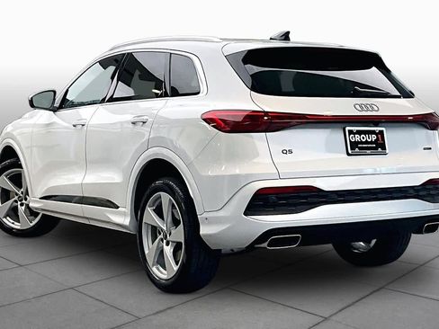 Used 2025 Audi Q5 Premium Plus w/ Premium Plus AWD/4WD image 12