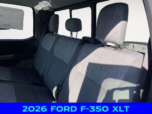 New 2026 Ford F350 XLT w/ XLT Premium Package image 13