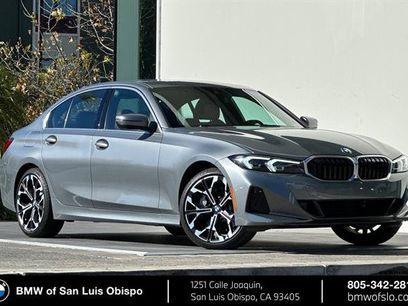 Used 2025 BMW 330i Sedan w/ M Sport Package