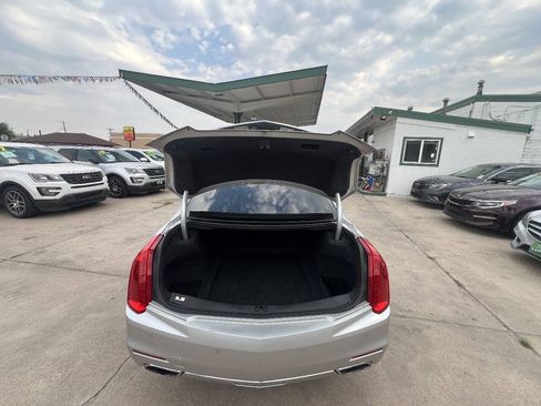 Used 2014 Cadillac CTS Luxury AWD/4WD image 12
