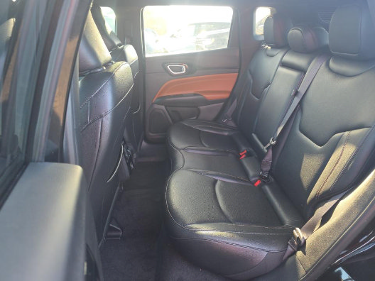 Used 2024 Jeep Compass Limited AWD/4WD image 13
