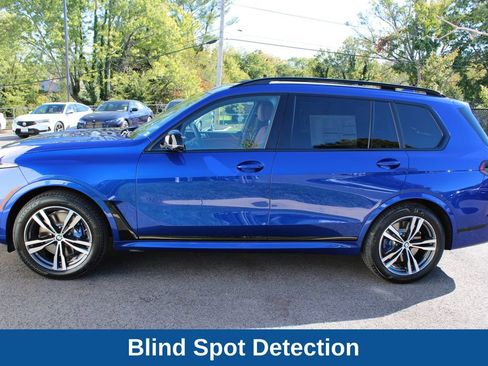 Used 2025 BMW X7 M60i AWD/4WD image 6