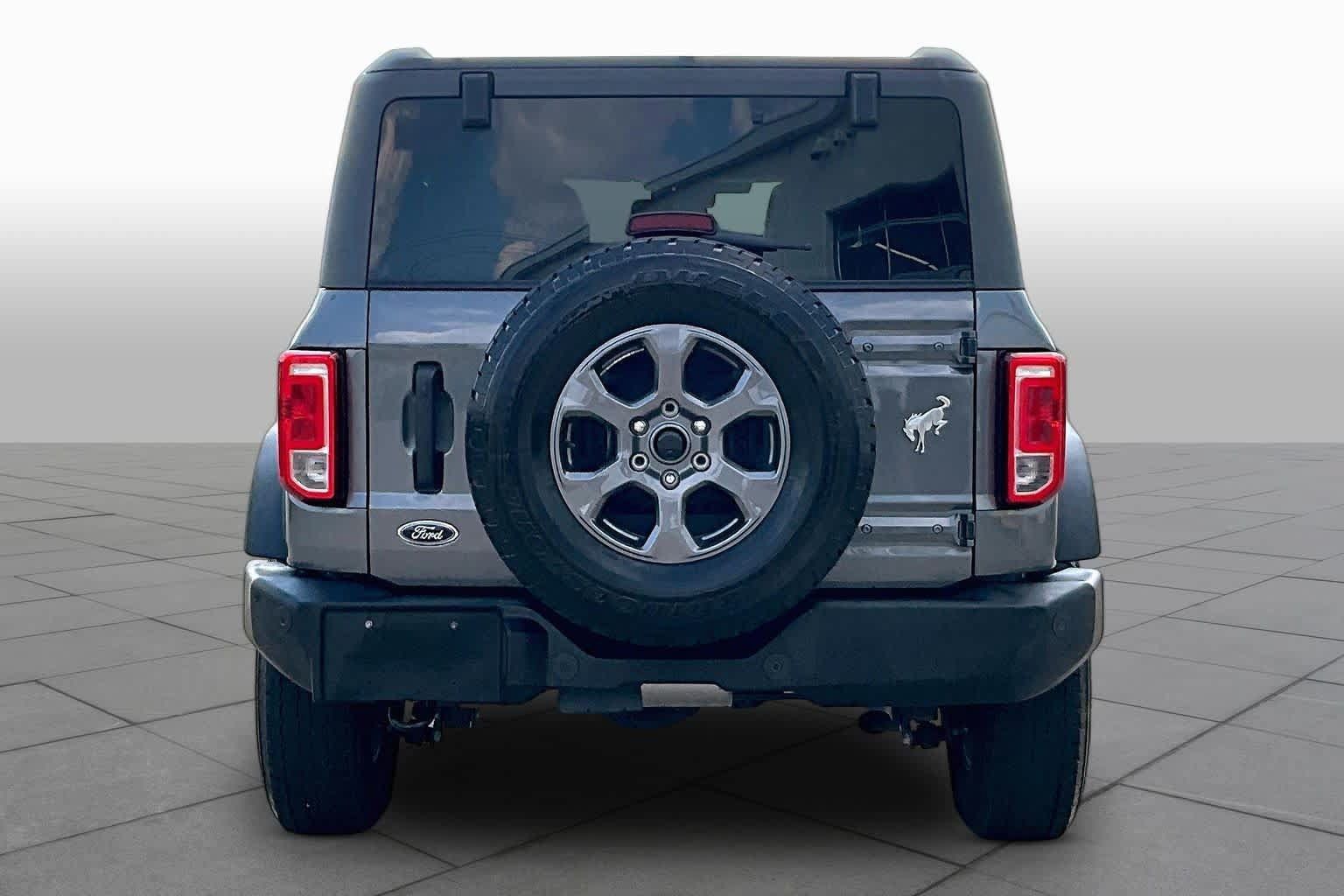 Used 2025 Ford Bronco Big Bend AWD/4WD image 5