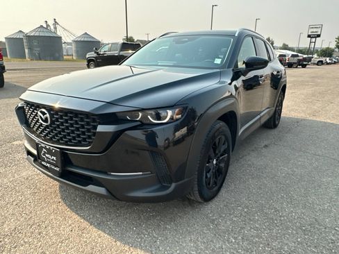 Used 2025 MAZDA CX-50 AWD 2.5 S w/ Preferred Package image 3