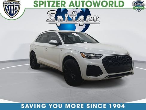 Used 2022 Audi Q5 e Premium Plus AWD/4WD image 2