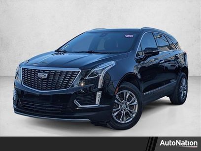 Used 2020 Cadillac XT5 Premium Luxury
