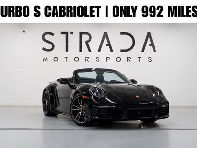 Used 2021 Porsche 911 Turbo S