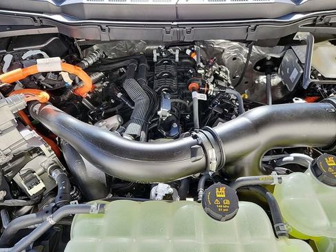 New 2025 Ford F150 XLT w/ Equipment Group 302A MID image 17