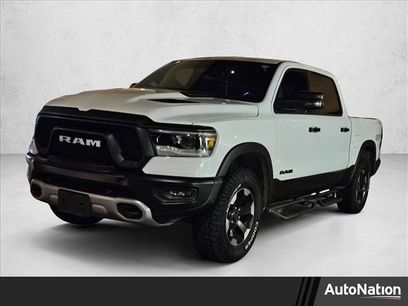 Used 2024 RAM 1500 Rebel w/ Rebel Level 2 Equipment Group