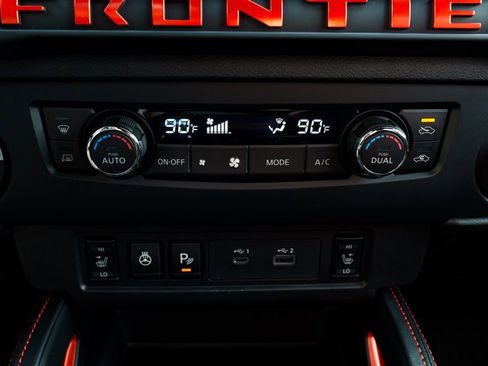 New 2026 Nissan Frontier PRO-4X w/ Pro-4x Convenience Package image 18