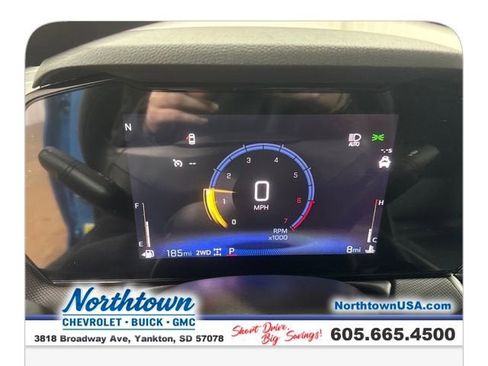 New 2026 Chevrolet TrailBlazer LT image 16