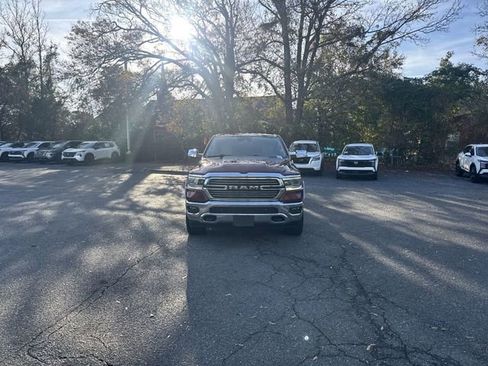 Used 2021 RAM 1500 Laramie image 2