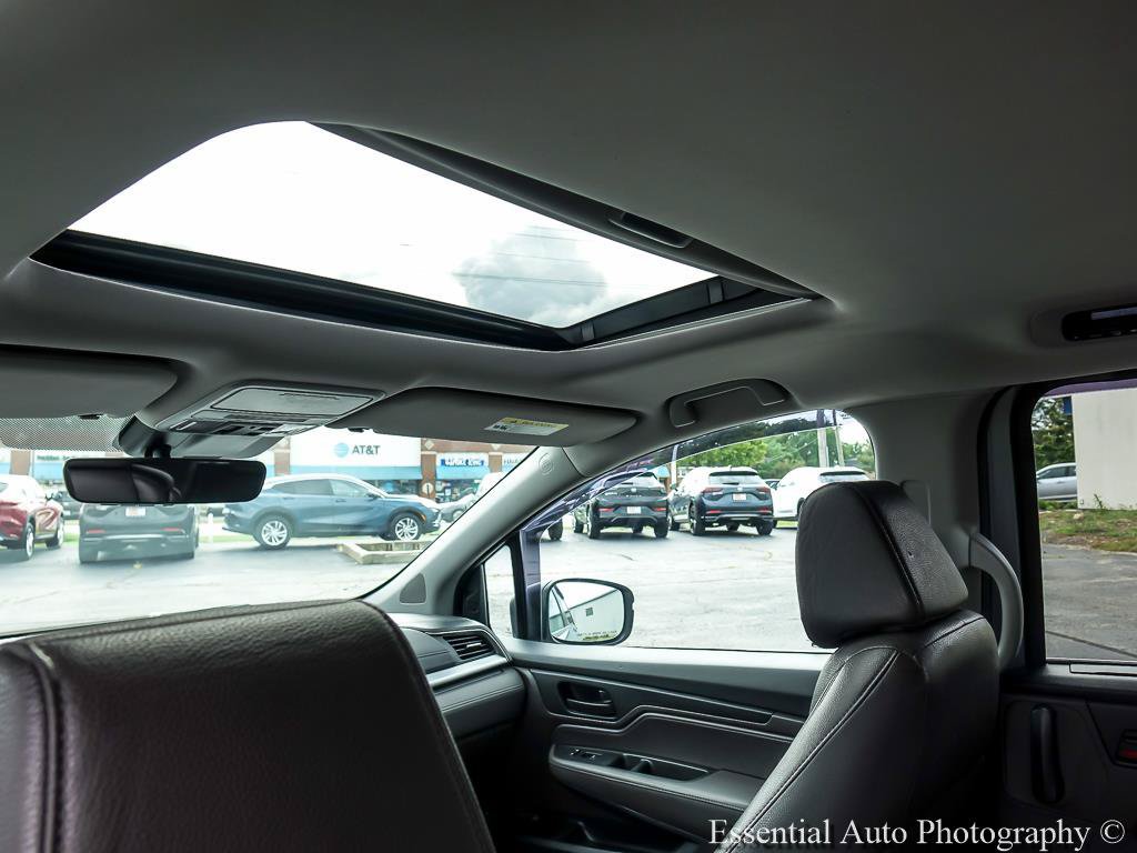 Used 2020 Honda Odyssey EX-L image 13