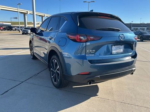 Used 2023 MAZDA CX-5 AWD 2.5 S w/ Premium Plus Pkg image 6