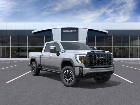 Used 2026 GMC Sierra 2500 Denali Ultimate w/ Max Trailering Package AWD/4WD image 1