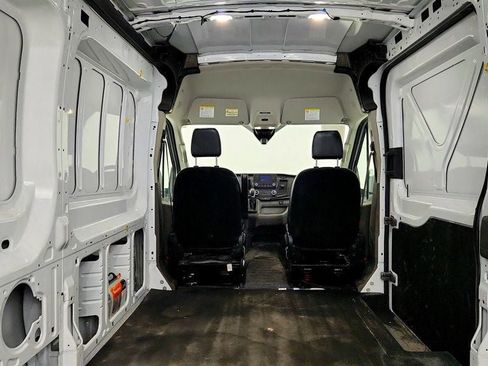 Used 2024 Ford Transit 250 148 Medium Roof RWD image 23