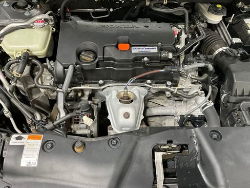 Used 2018 Honda Civic LX-P image 10