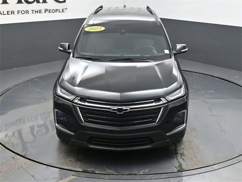 Used 2023 Chevrolet Traverse LT w/ Midnight/Sport Edition image 61