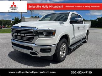 Used 2022 RAM 1500 Laramie AWD/4WD video 1