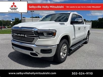 Used 2022 RAM 1500 Laramie