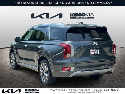 Used 2022 Hyundai Palisade Limited AWD/4WD image 25