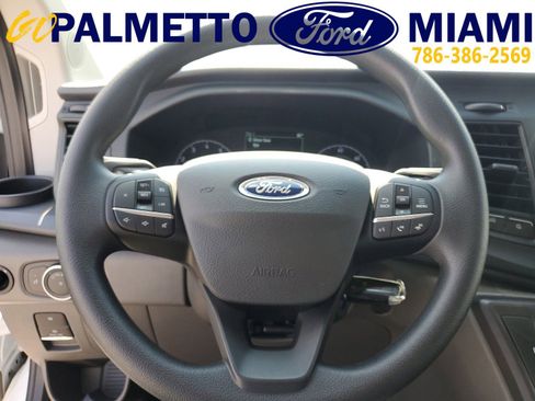 Used 2024 Ford Transit 150 Low Roof w/ Load Area Protection Package image 13