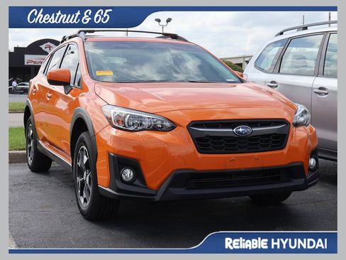 Used 2018 Subaru Crosstrek 2.0i Premium image 1