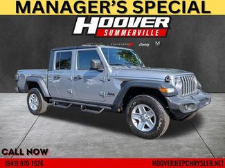 Used 2020 Jeep Gladiator Sport w/ Quick Order Package 24S AWD/4WD video 1