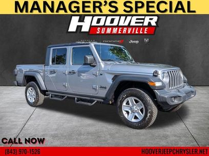 Used 2020 Jeep Gladiator Sport w/ Quick Order Package 24S