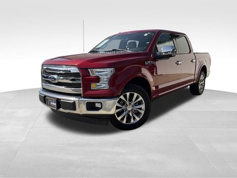 Used 2017 Ford F150 Lariat RWD image 1