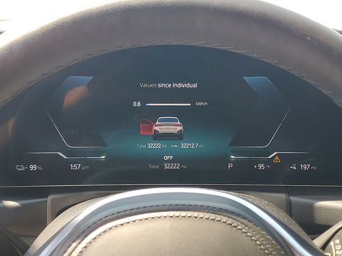 Used 2023 BMW i4 eDrive40 w/ M Sport Package RWD image 27