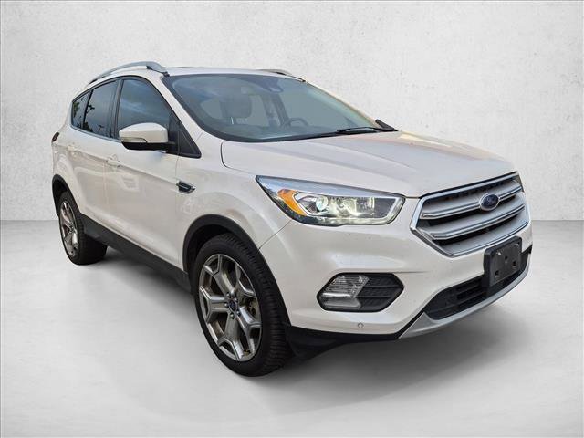 Used 2019 Ford Escape Titanium AWD/4WD image 3