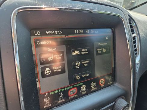 Used 2015 Dodge Durango Limited w/ Premium Group AWD/4WD image 20