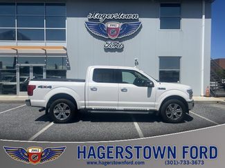 Certified 2018 Ford F150 Lariat w/ Equipment Group 502A Luxury image 1