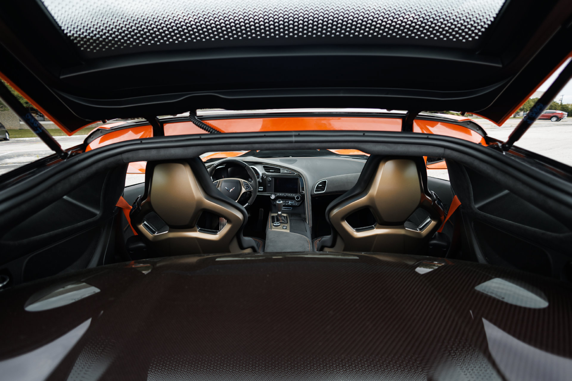 Used 2019 Chevrolet Corvette ZR1 RWD image 65