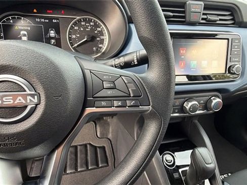 New 2025 Nissan Versa SV w/ Trunk Package image 28