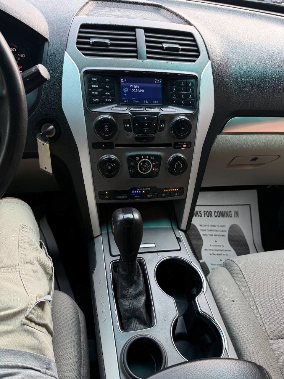 Used 2015 Ford Explorer FWD image 28