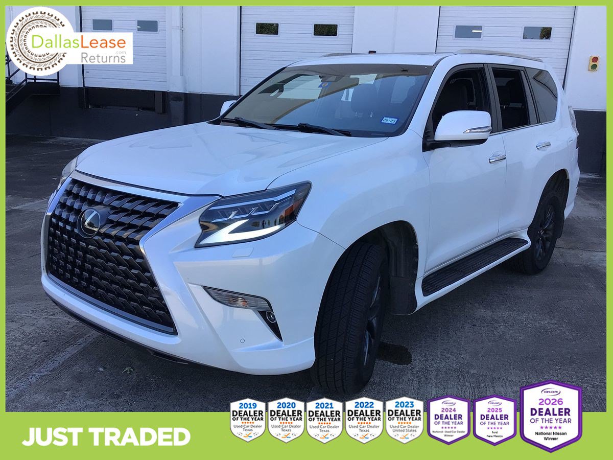 Used 2021 Lexus GX 460 Premium w/ Premium Package AWD/4WD image 1
