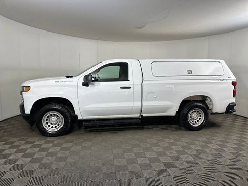 Used 2020 Chevrolet Silverado 1500 W/T w/ WT Value Package image 6
