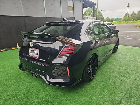Used 2019 Honda Civic Sport image 4