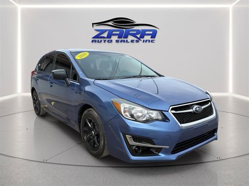 Used 2016 Subaru Impreza 2.0i AWD/4WD image 9