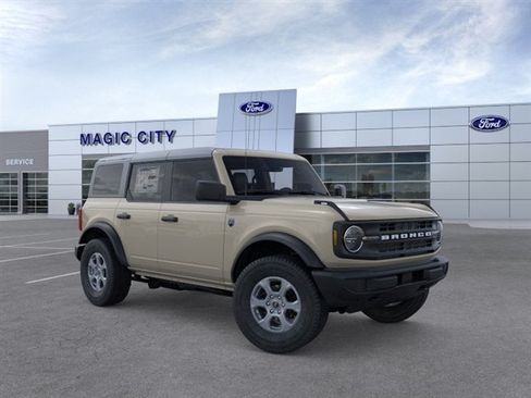 New 2026 Ford Bronco Big Bend AWD/4WD image 7