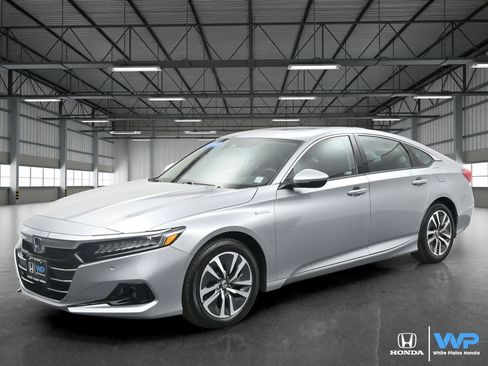 Certified 2022 Honda Accord EX-L image 1