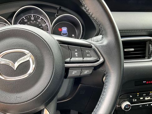 Used 2021 MAZDA CX-5 Touring AWD/4WD image 24