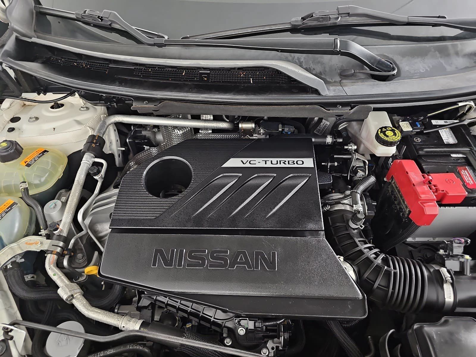 Used 2023 Nissan Rogue SV w/ SV Premium B Package FWD image 32