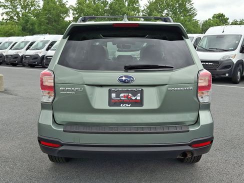 Used 2018 Subaru Forester 2.5i Premium AWD/4WD image 6