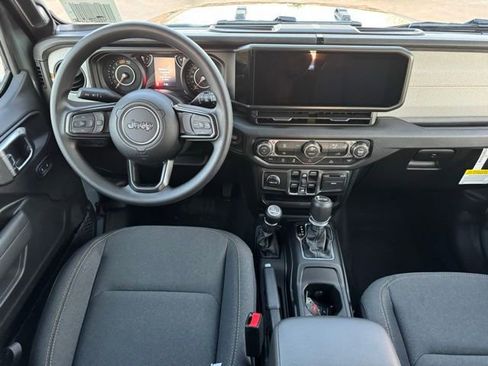 New 2026 Jeep Wrangler Unlimited Sport AWD/4WD image 16