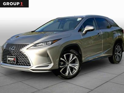 Used 2022 Lexus RX 350 AWD w/ Premium Package