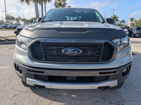 Used 2023 Ford Ranger XLT w/ Equipment Group 302A High AWD/4WD image 9