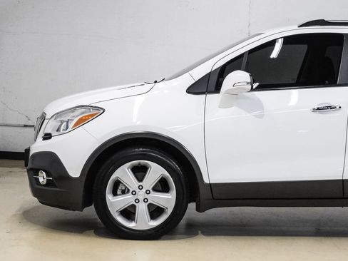 Used 2016 Buick Encore Leather FWD image 16